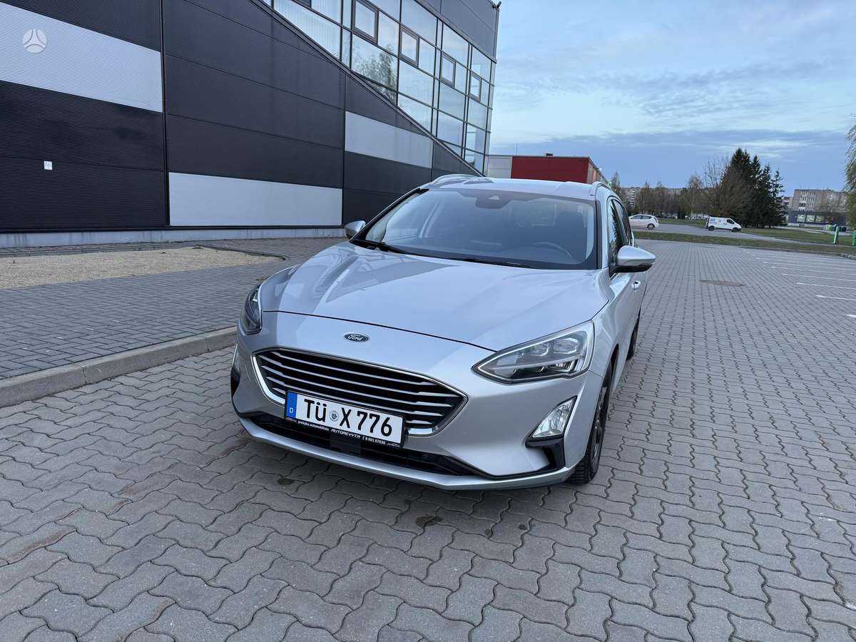 Ford Focus, 1.0 l., Универсал
