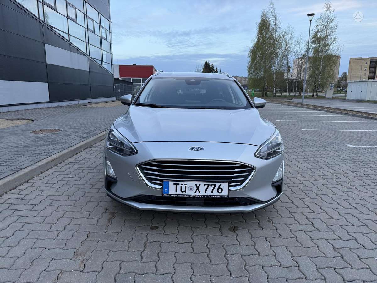 Ford Focus, 1.0 l., wagon