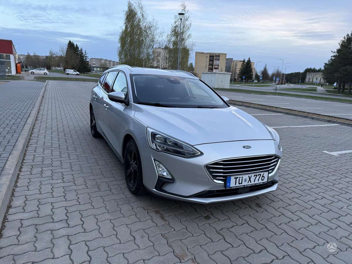 Ford Focus, 1.0 l., wagon