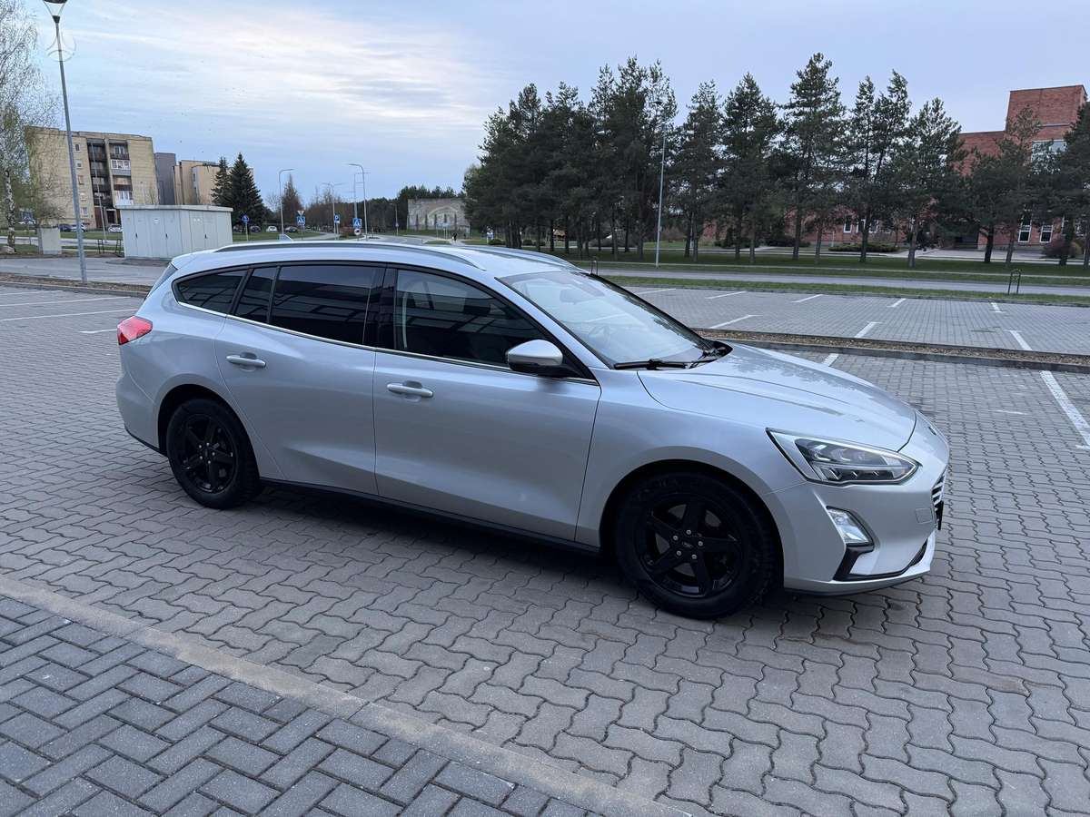 Ford Focus, 1.0 l., wagon
