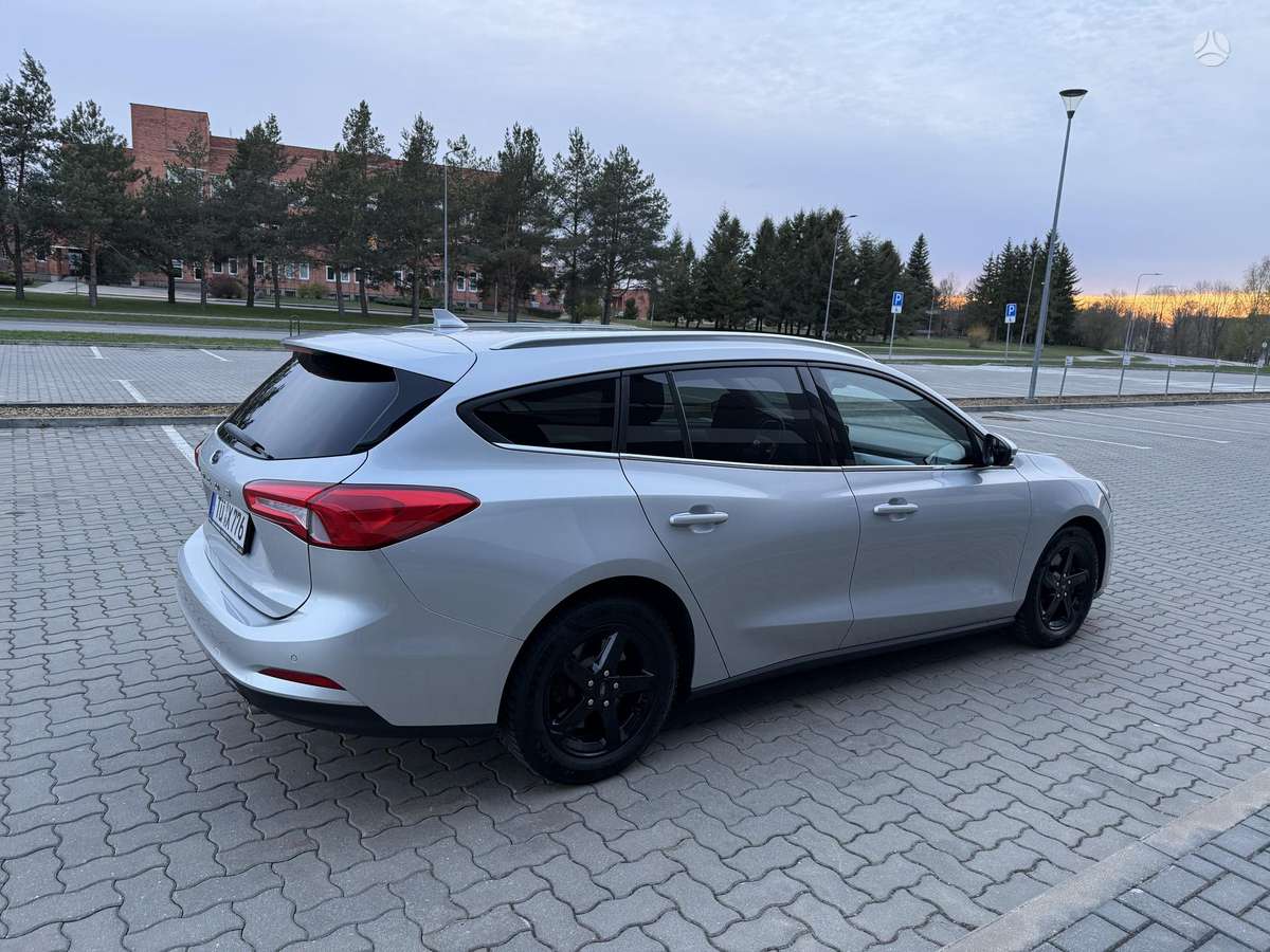 Ford Focus, 1.0 l., wagon
