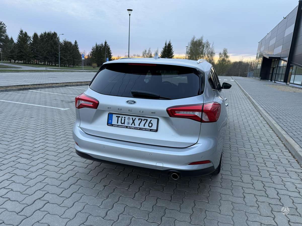 Ford Focus, 1.0 l., wagon