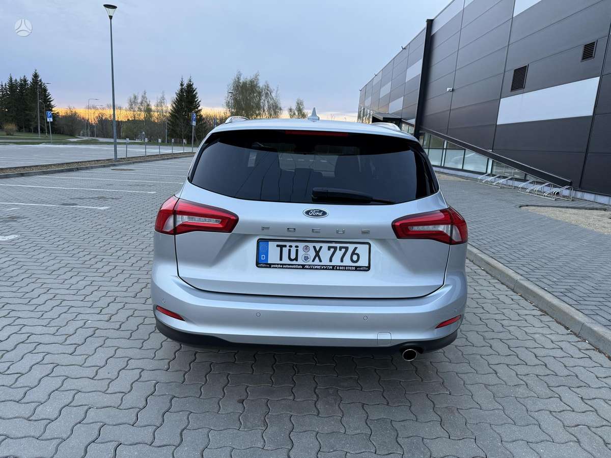 Ford Focus, 1.0 l., wagon