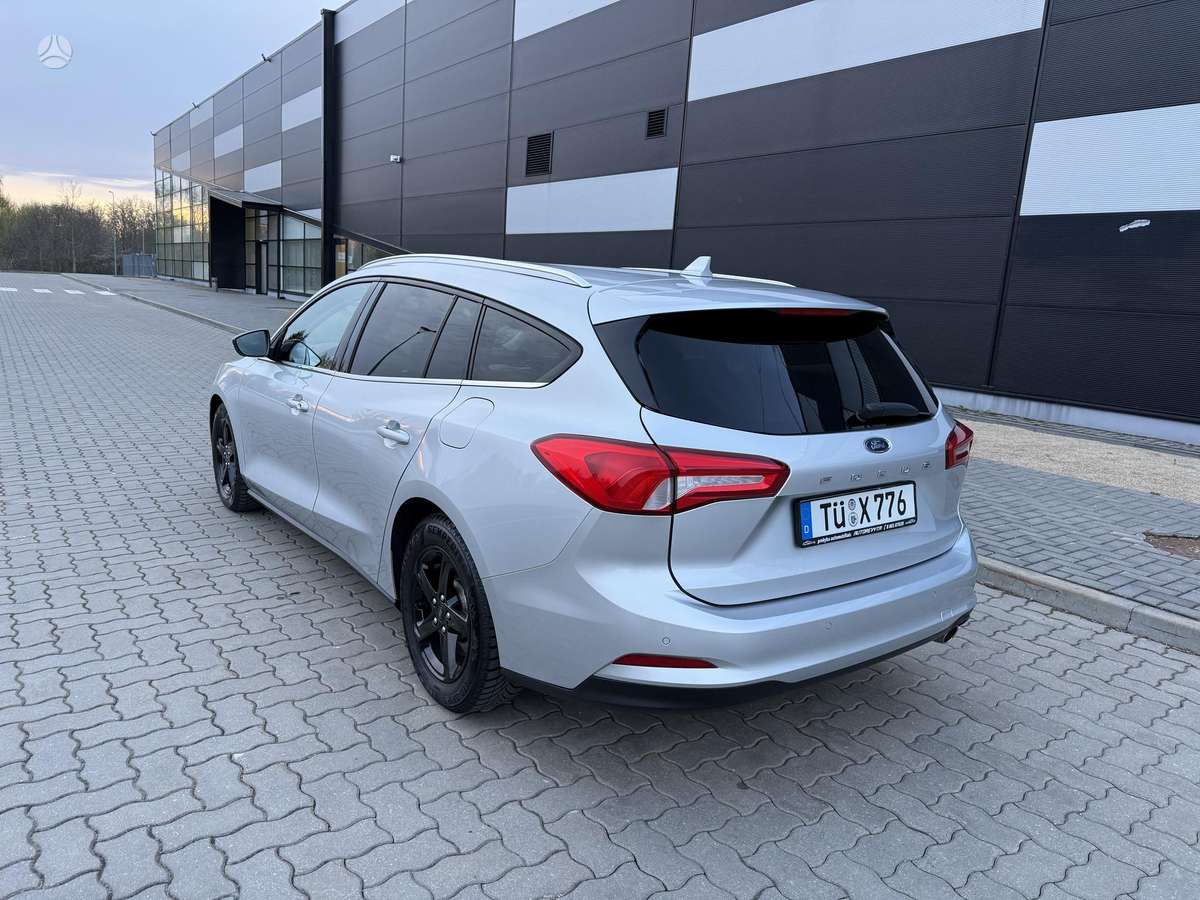 Ford Focus, 1.0 l., Универсал