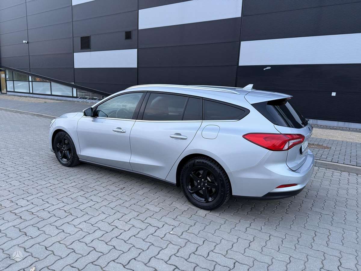 Ford Focus, 1.0 l., wagon