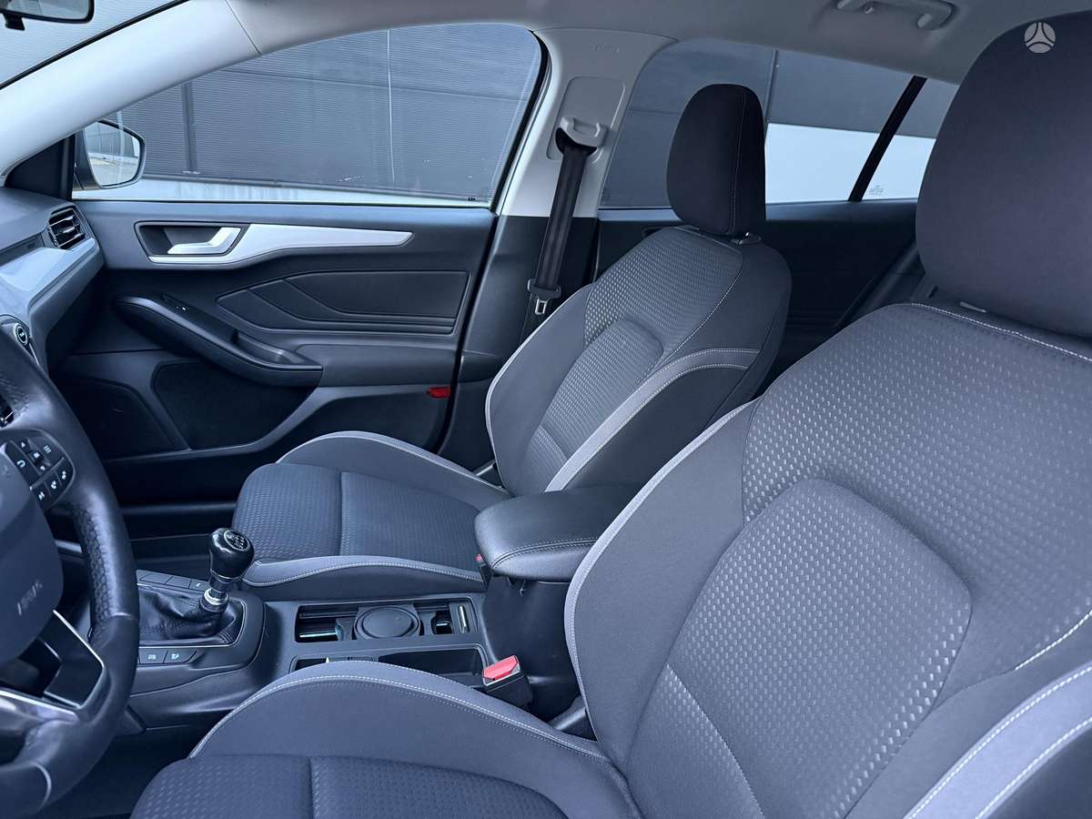 Ford Focus, 1.0 l., wagon