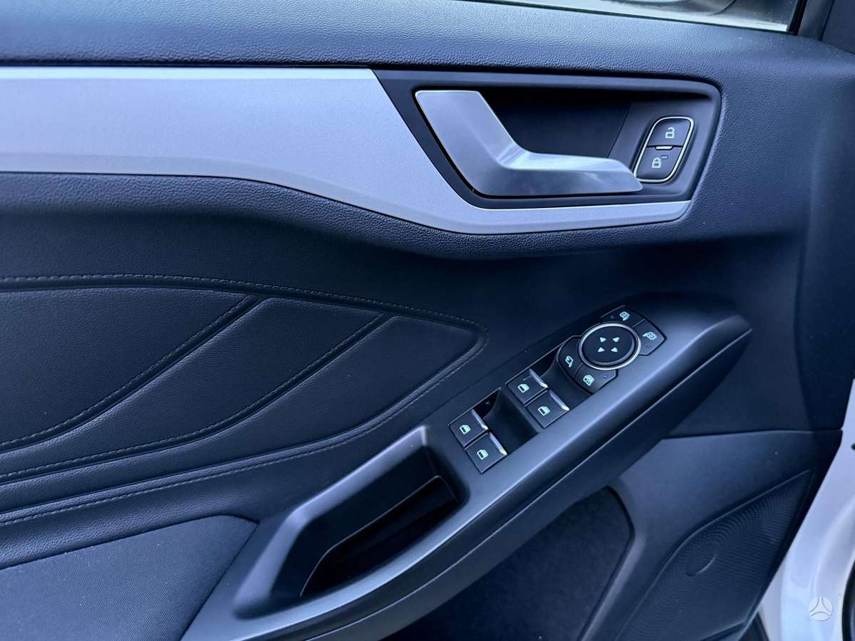 Ford Focus, 1.0 l., wagon