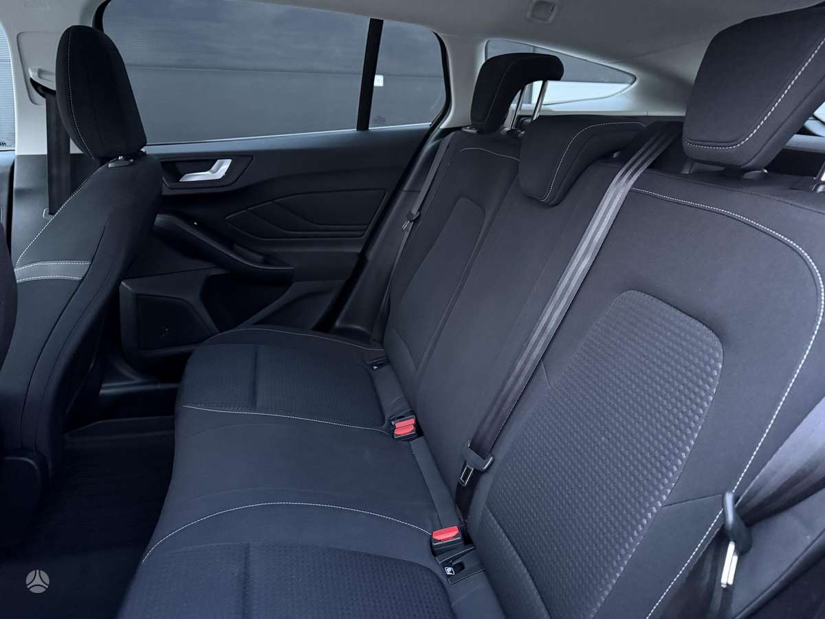 Ford Focus, 1.0 l., wagon