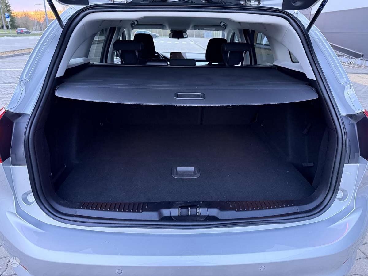 Ford Focus, 1.0 l., wagon