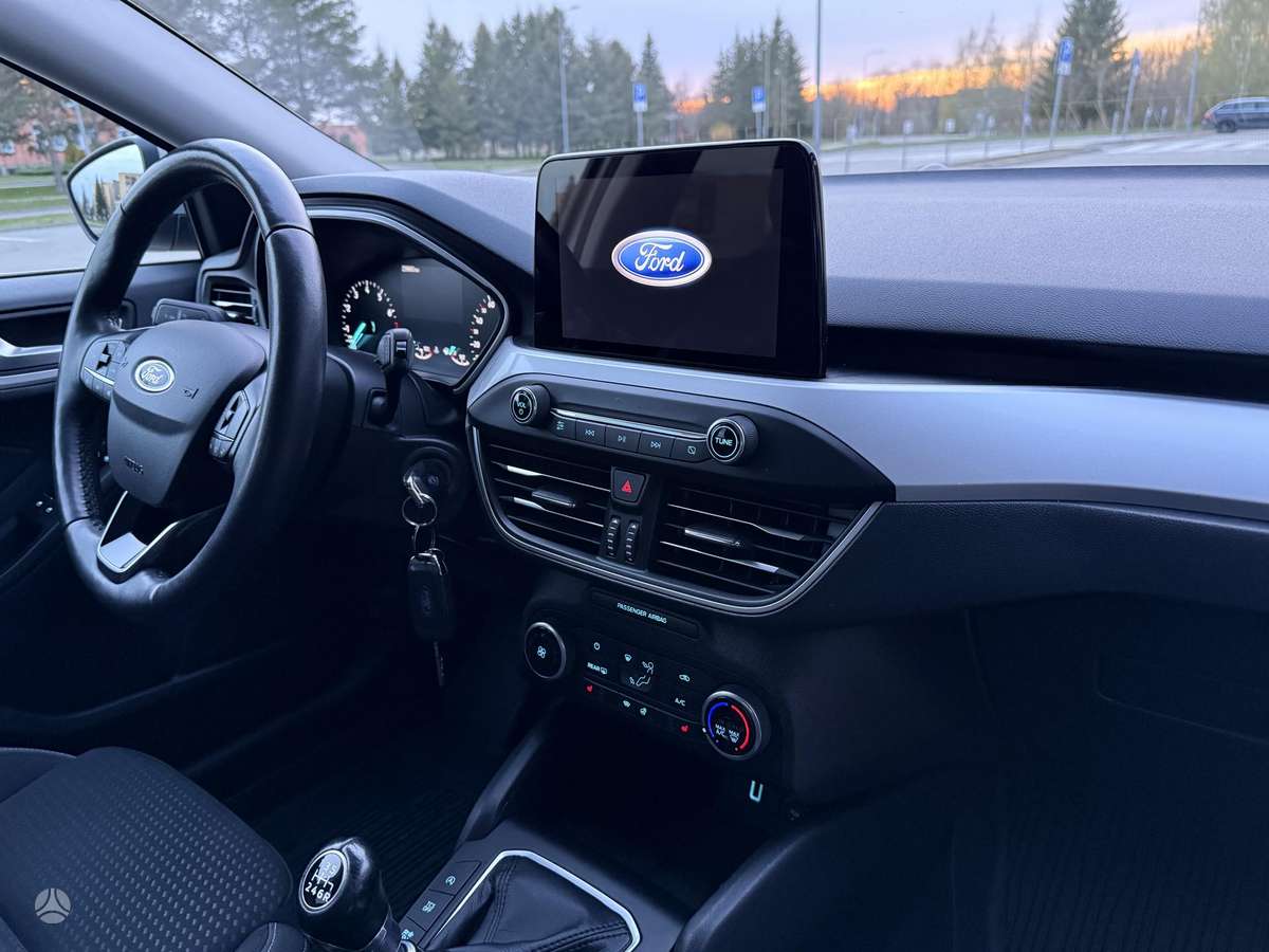 Ford Focus, 1.0 l., wagon