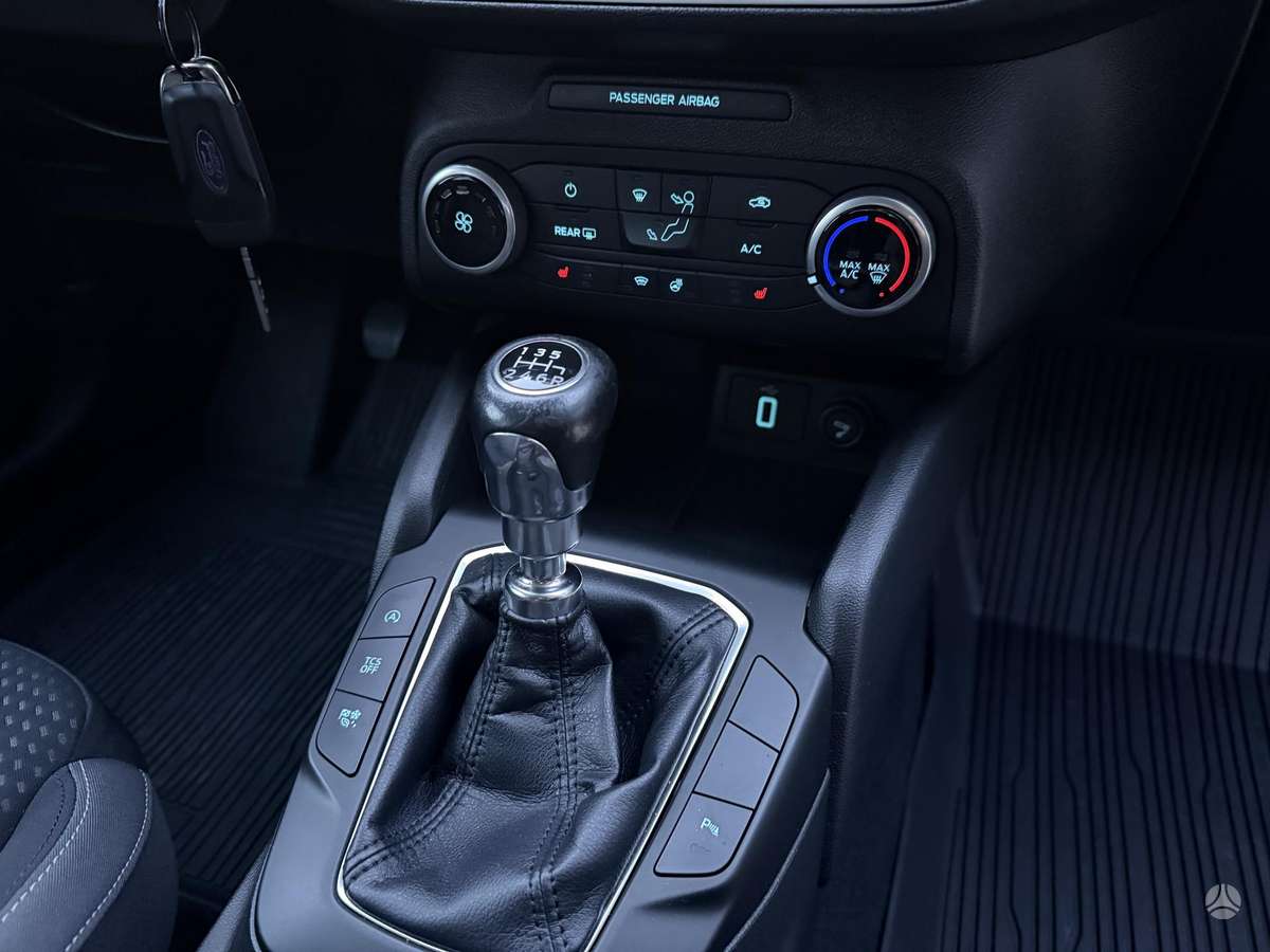 Ford Focus, 1.0 l., wagon