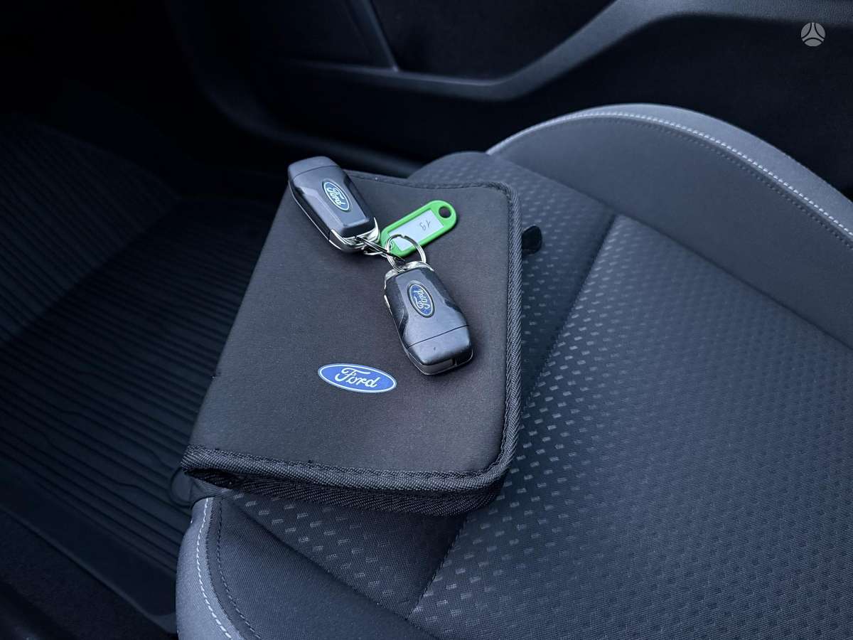 Ford Focus, 1.0 l., Универсал