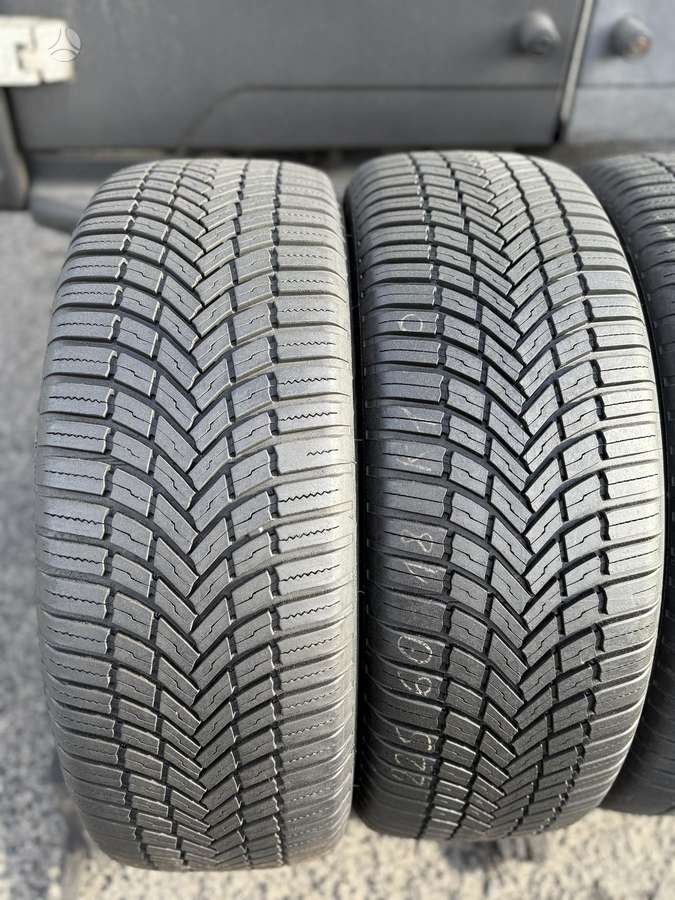 Bridgestone WEATHERCONTROL A005, universalios 225/60 R18