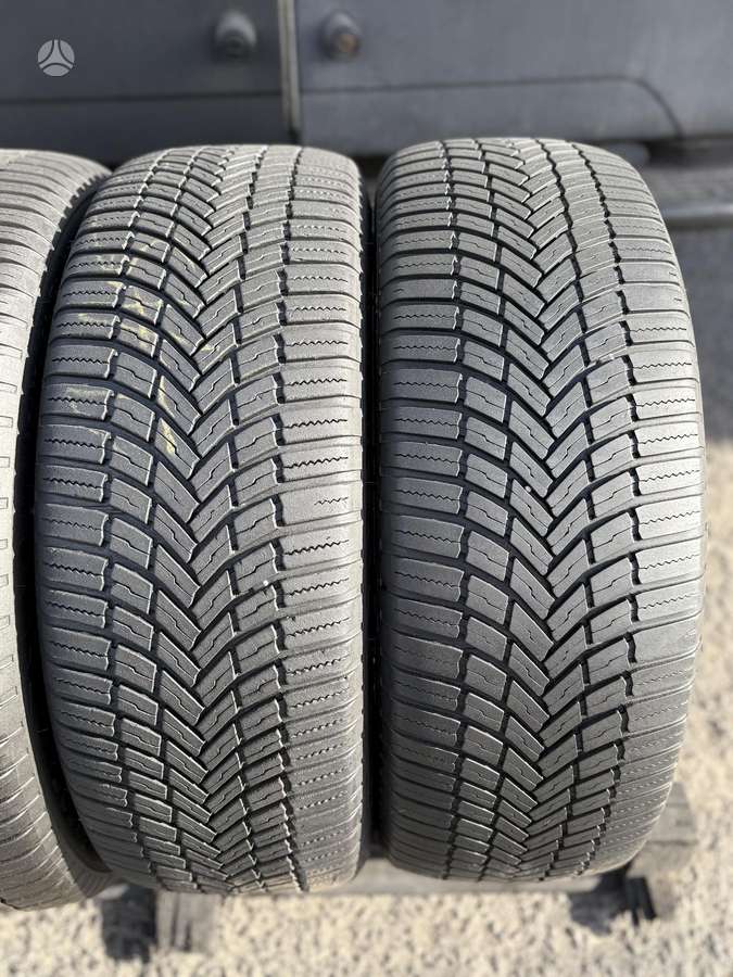 Bridgestone WEATHERCONTROL A005, universalios 225/60 R18
