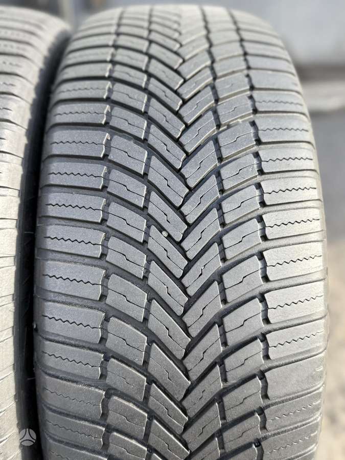 Bridgestone WEATHERCONTROL A005, universalios 225/60 R18