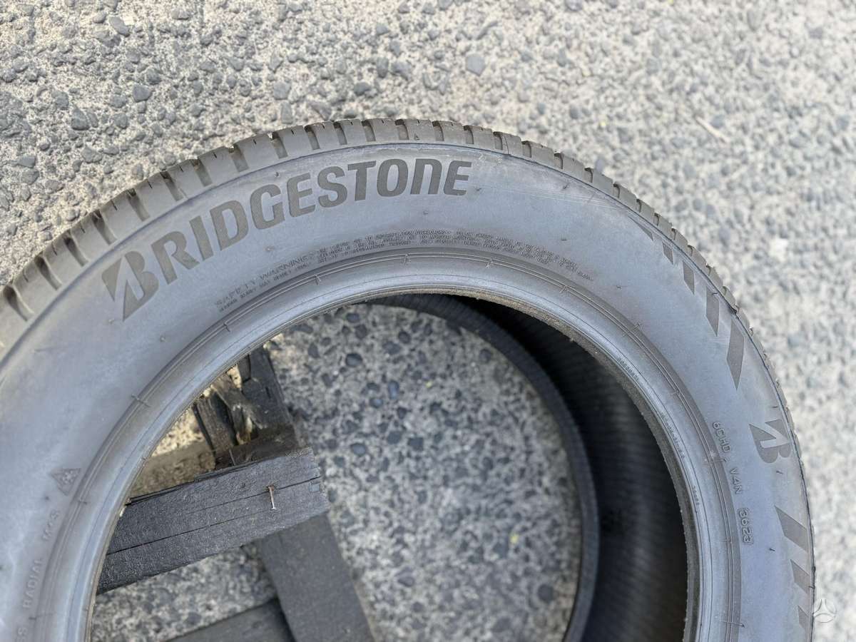 Bridgestone WEATHERCONTROL A005, всесезонные 225/60 R18