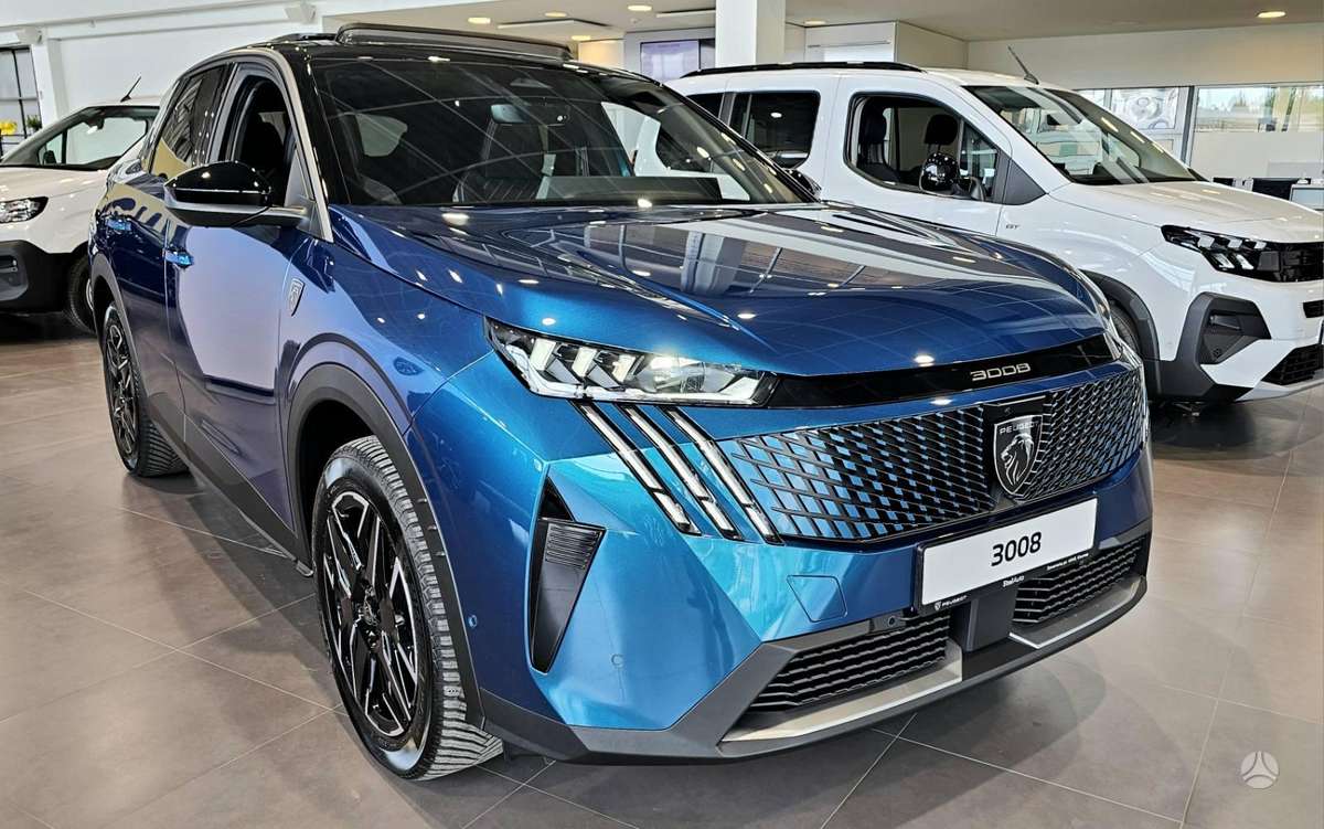 Peugeot 3008 - 6