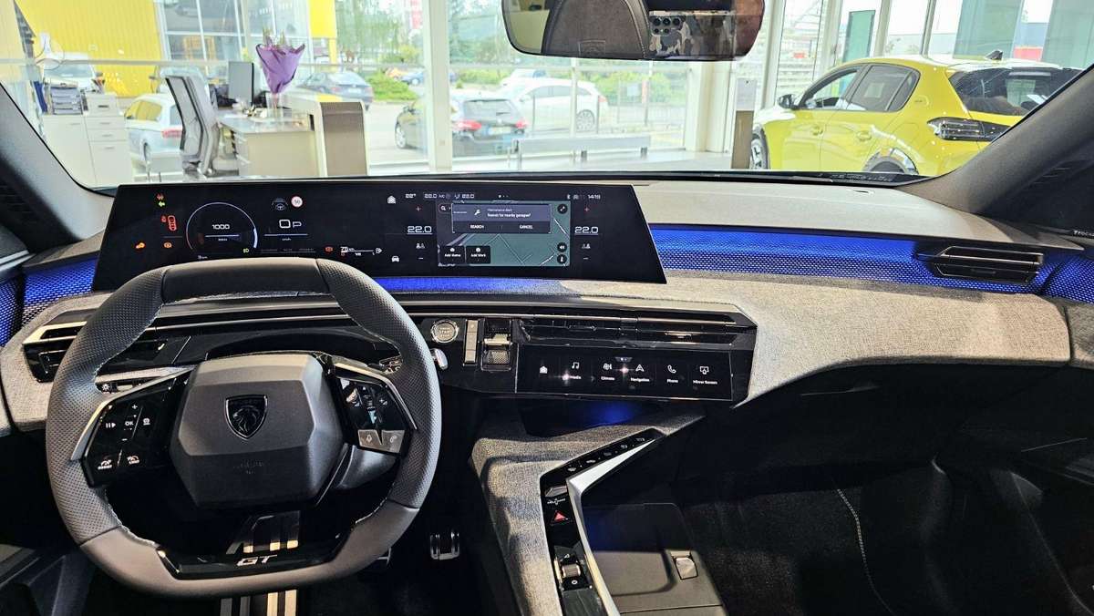 Peugeot 3008 - 10