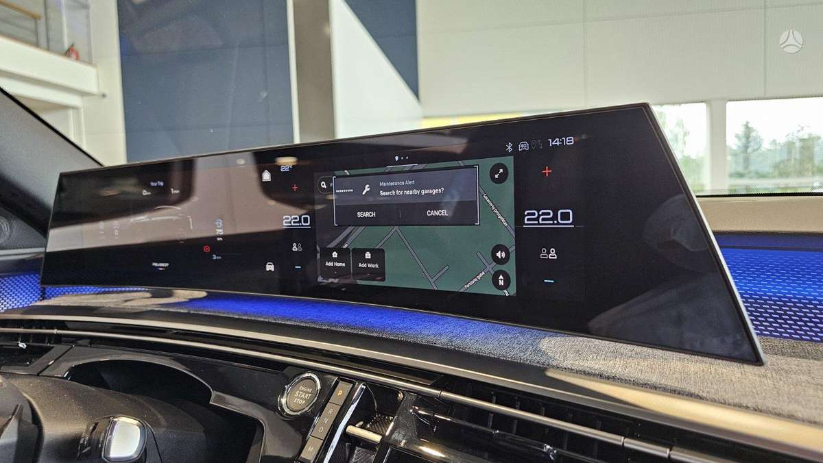 Peugeot 3008 - 12