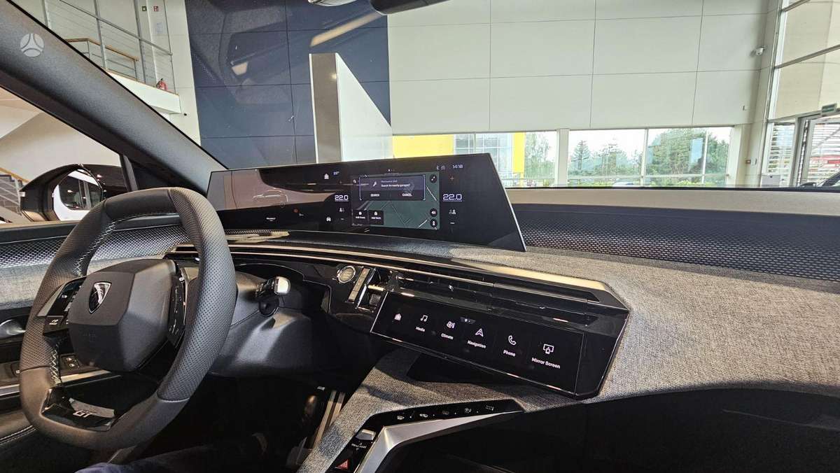 Peugeot 3008 - 11
