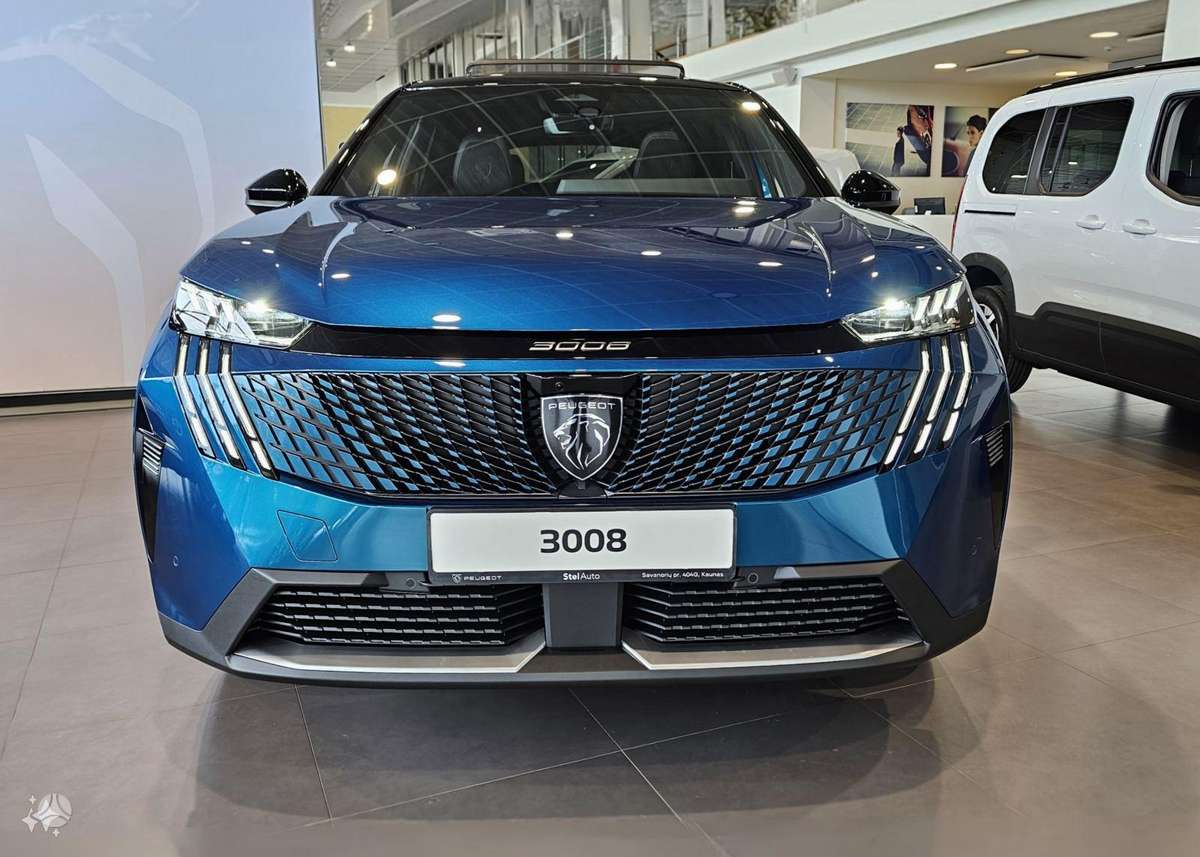 Peugeot 3008 - 7