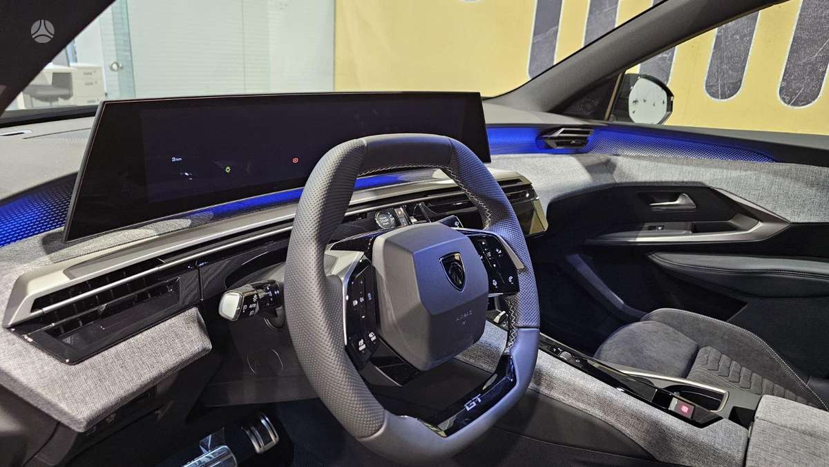 Peugeot 3008 - 9