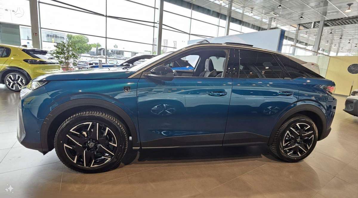 Peugeot 3008 - 2