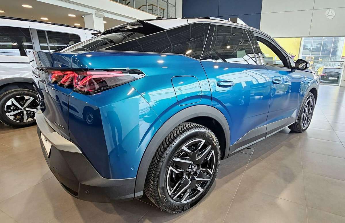 Peugeot 3008 - 4