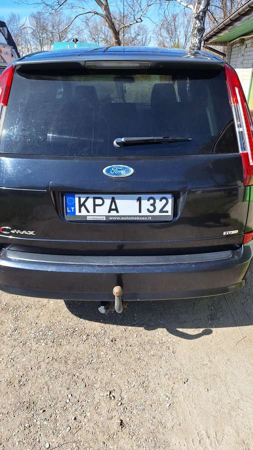 Ford C-MAX, 2.0 l., hatchback
