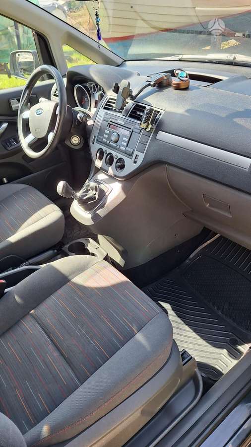 Ford C-MAX, 2.0 l., hatchback