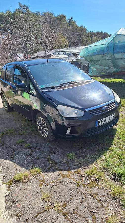 Ford C-MAX, 2.0 l., Хэтчбек