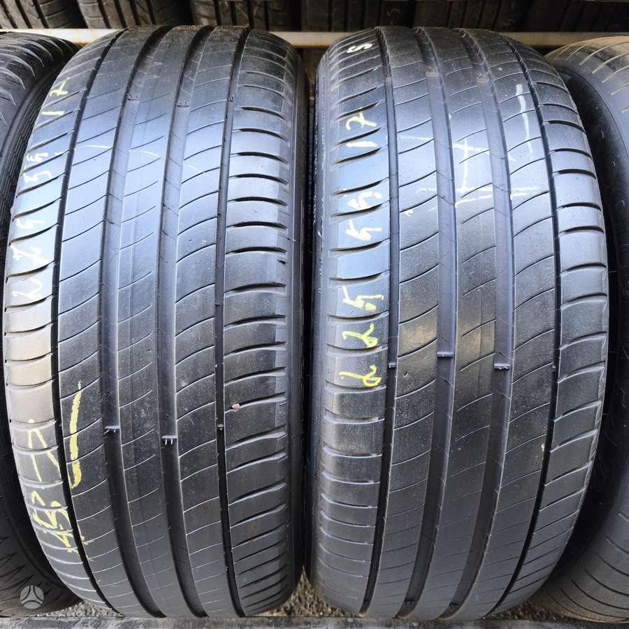 Michelin Primacy 3, летние 225/55 R17
