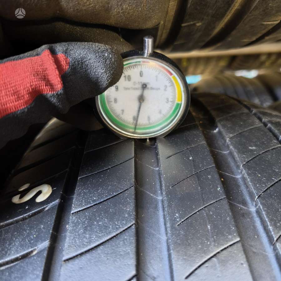 Michelin Primacy 3, vasarinės 225/55 R17