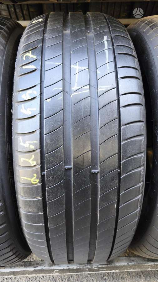 Michelin Primacy 3, летние 225/55 R17
