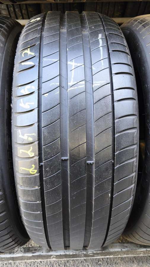 Michelin Primacy 3, vasarinės 225/55 R17
