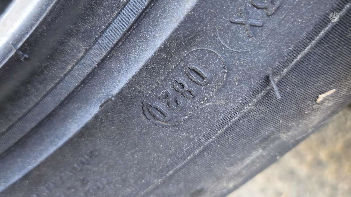 Michelin Primacy 3, летние 225/55 R17