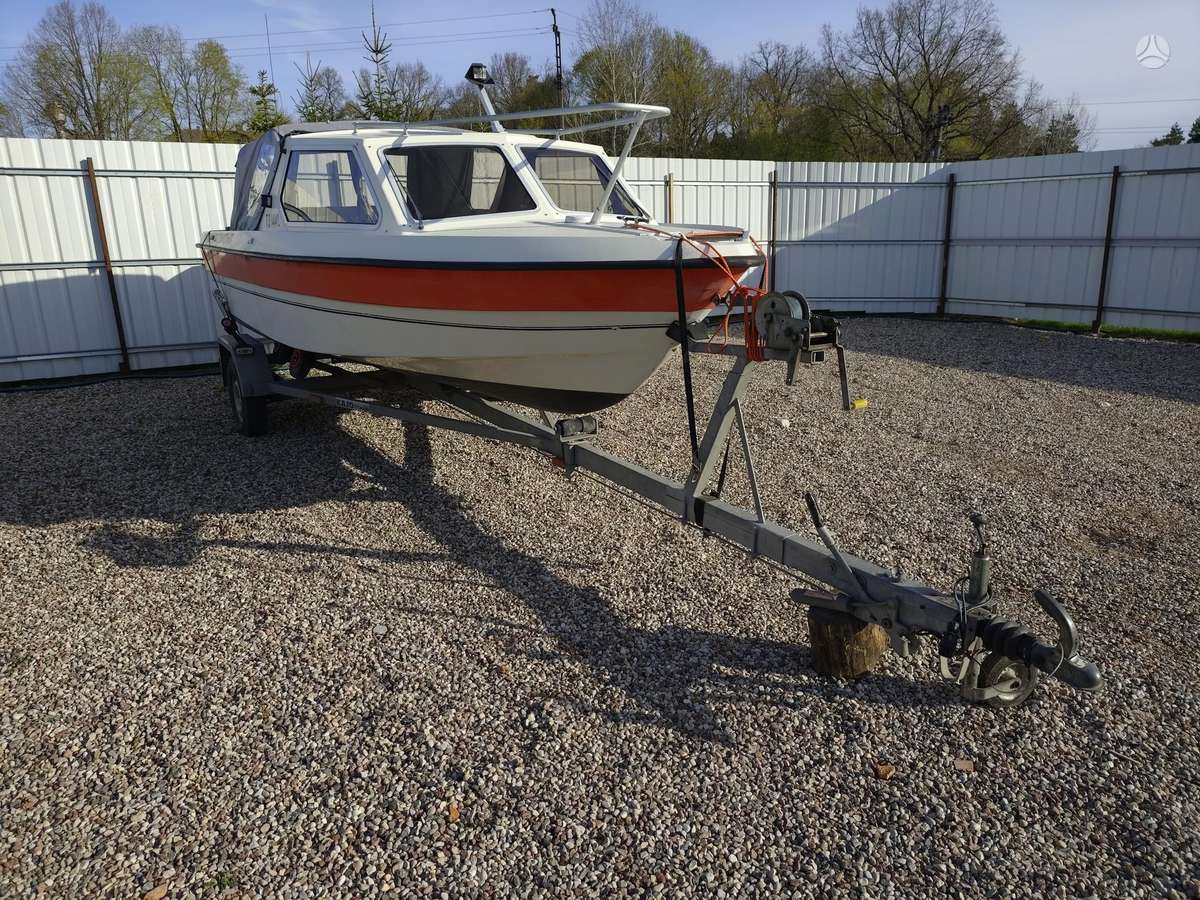 Finnsport 540HT, yachts / cruisers