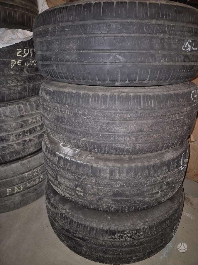 Pirelli Scorpion verde, летние 235/55 R19