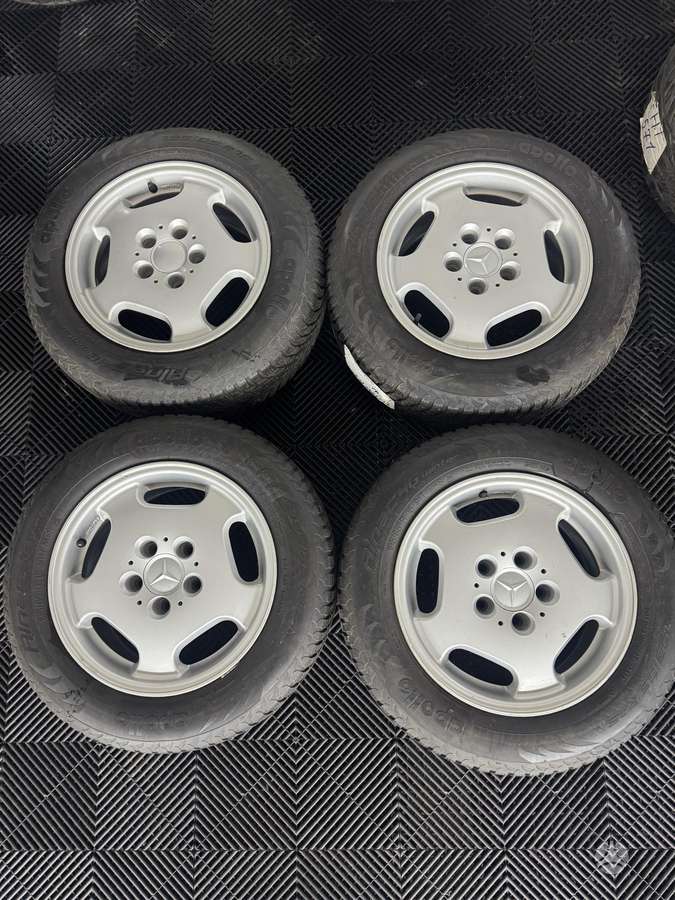 Mercedes-Benz, легкосплавные , R15