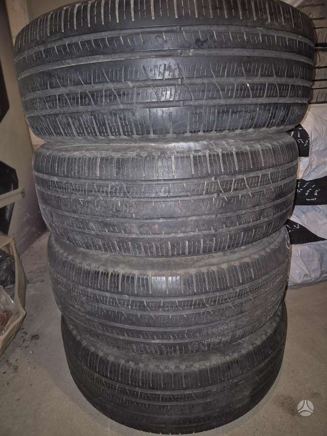 Pirelli Scorpion verde, vasarinės 235/55 R19