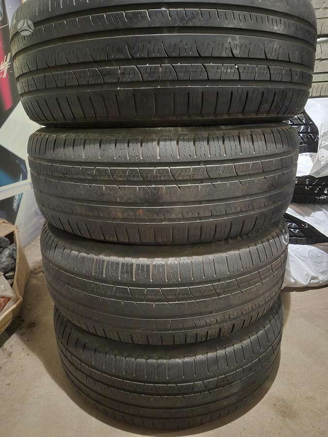 Pirelli Scorpion verde, vasarinės 235/55 R19
