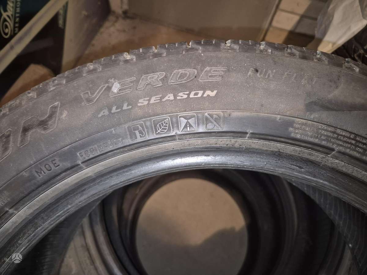Pirelli Scorpion verde, vasarinės 235/55 R19
