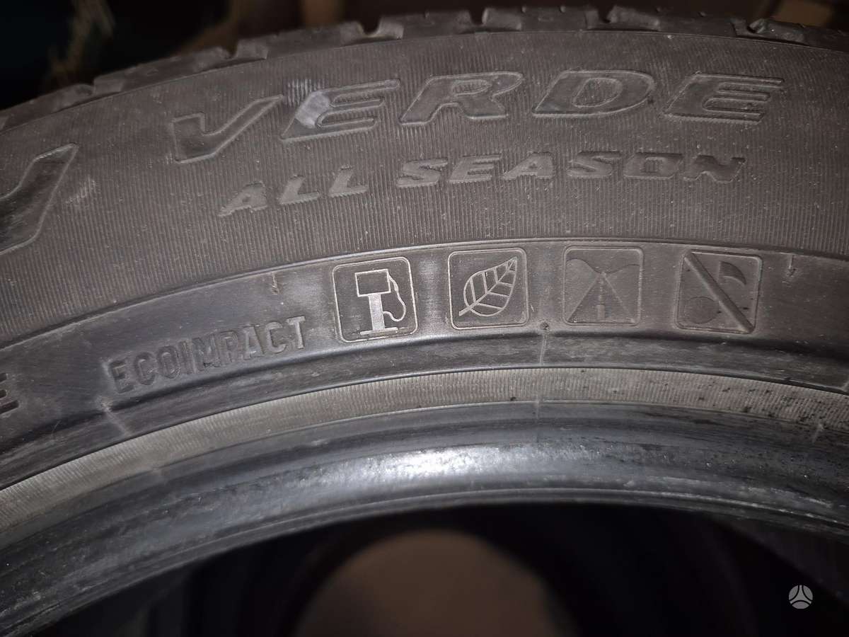 Pirelli Scorpion verde, vasarinės 235/55 R19
