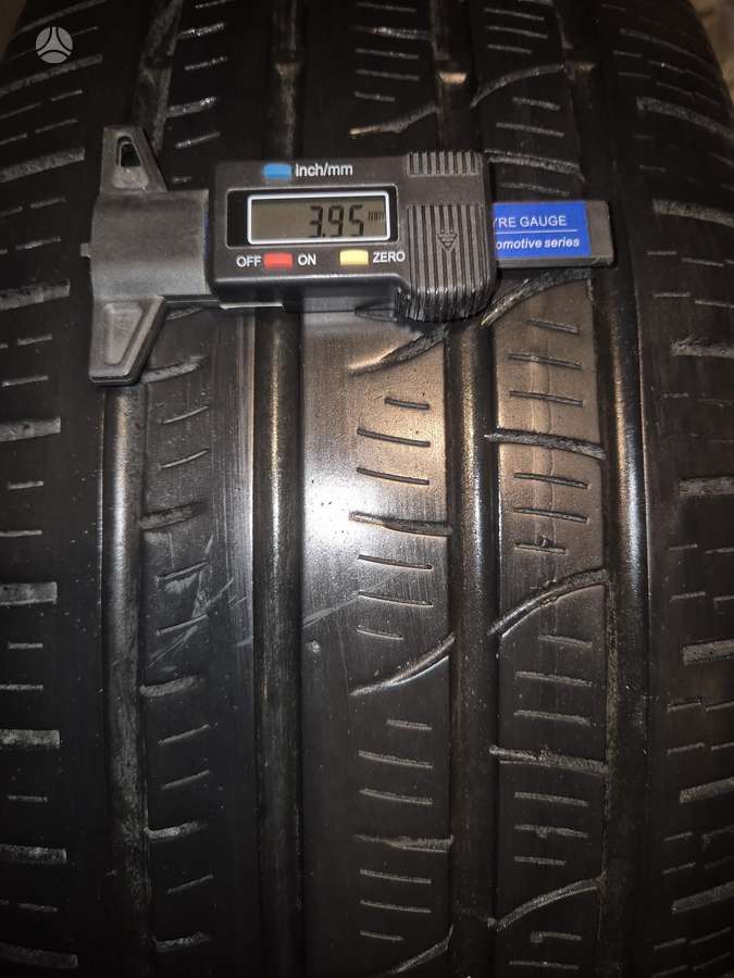 Pirelli Scorpion verde, летние 235/55 R19