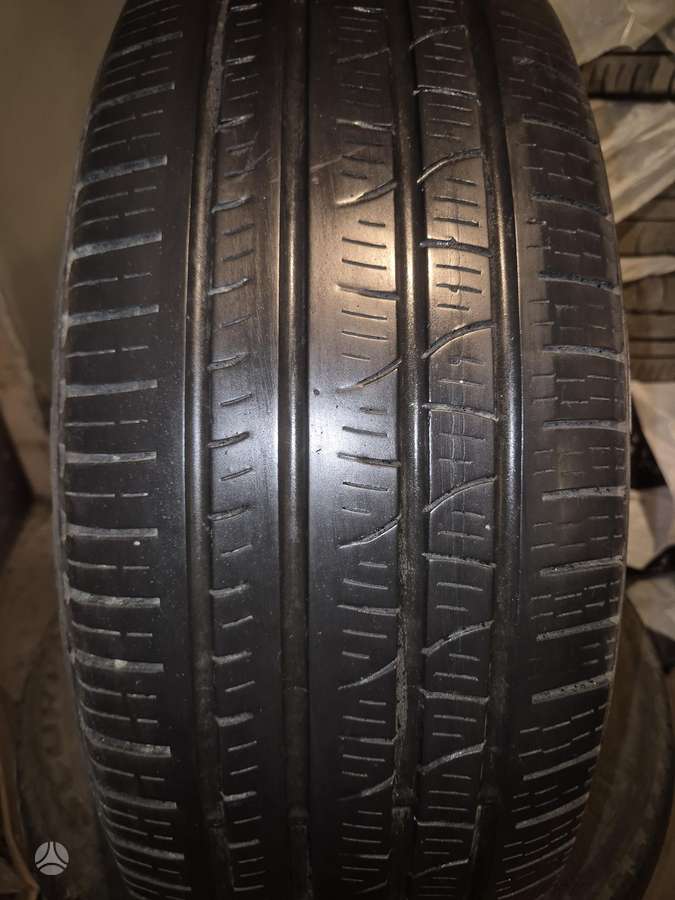 Pirelli Scorpion verde, vasarinės 235/55 R19