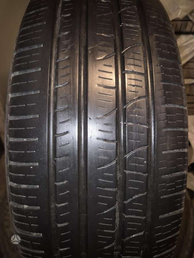 Pirelli Scorpion verde, summer 235/55 R19