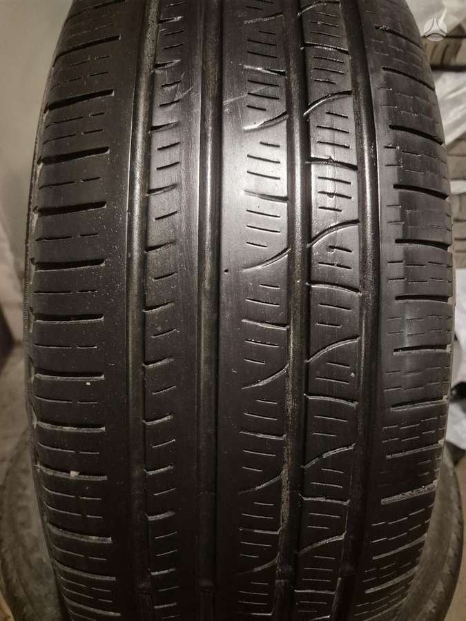 Pirelli Scorpion verde, vasarinės 235/55 R19