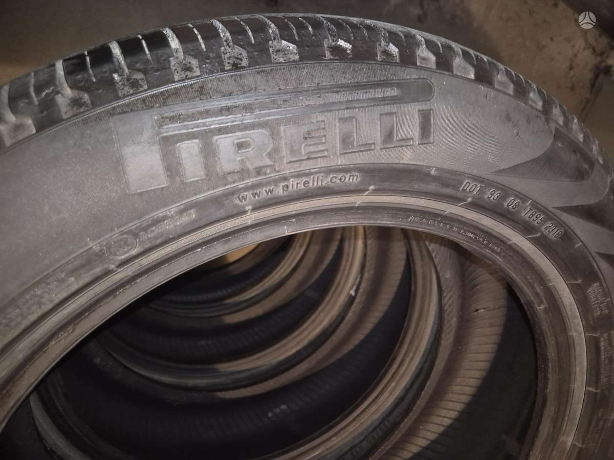 Pirelli Scorpion verde, vasarinės 235/55 R19