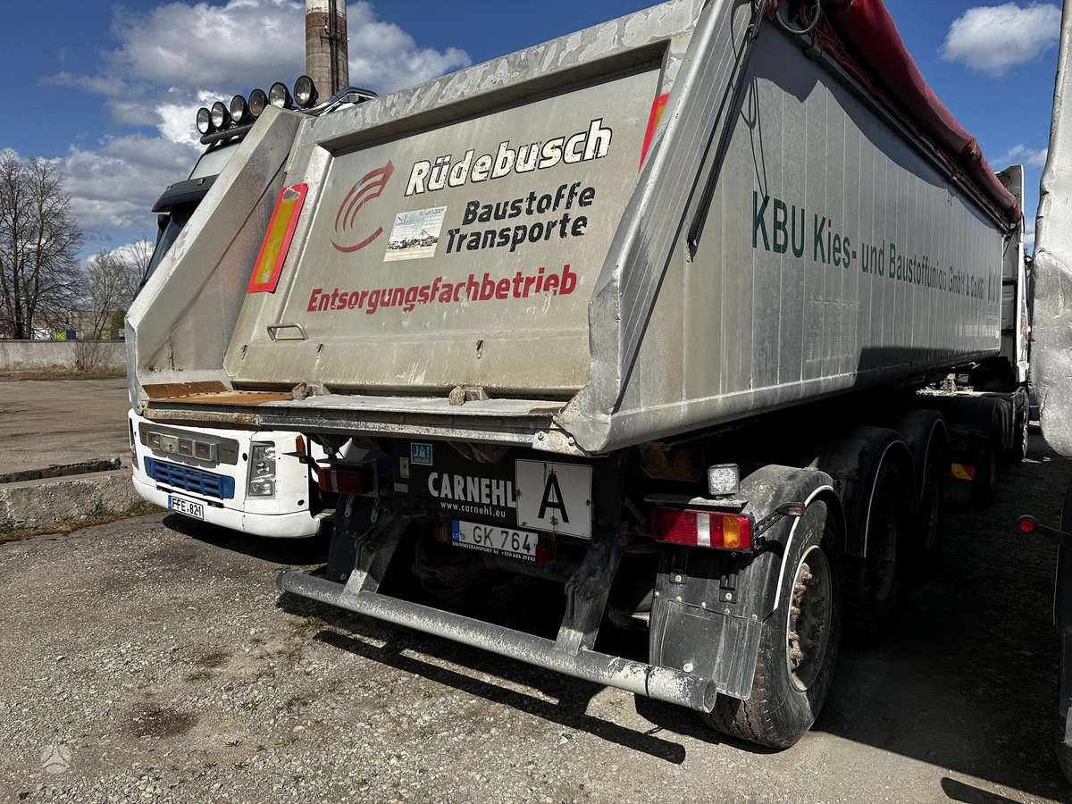 Carnehl, dumper / tipper