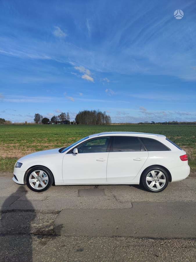Audi A4, 1.8 l., Универсал